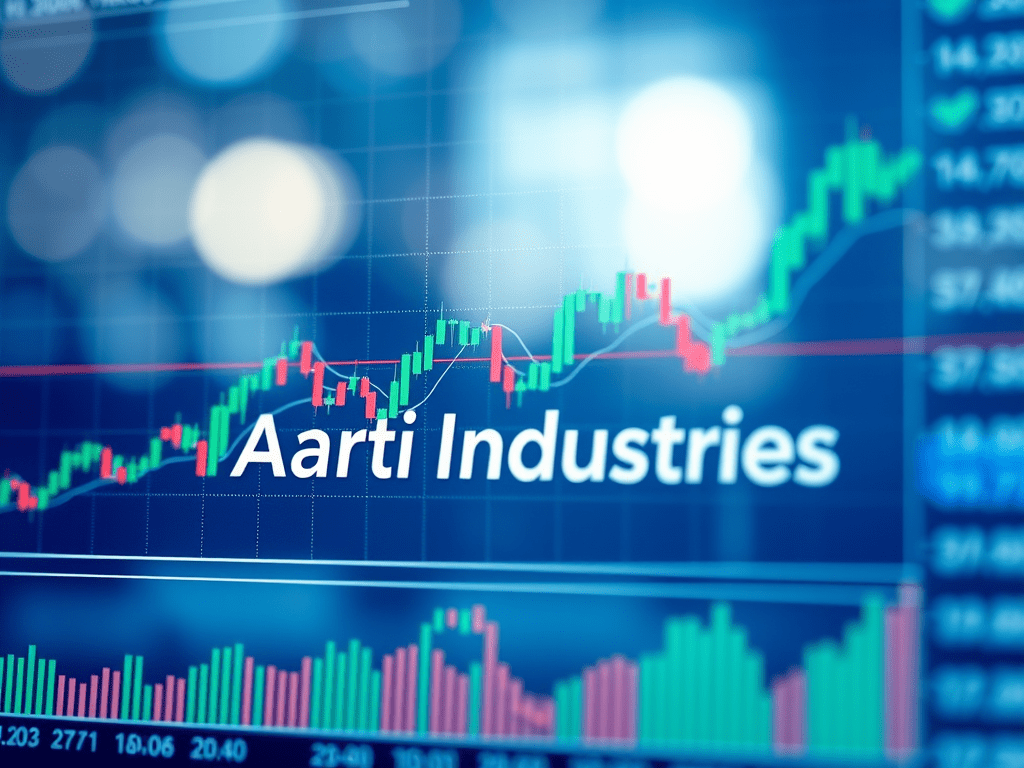 Aarti Industries Stock Price Target