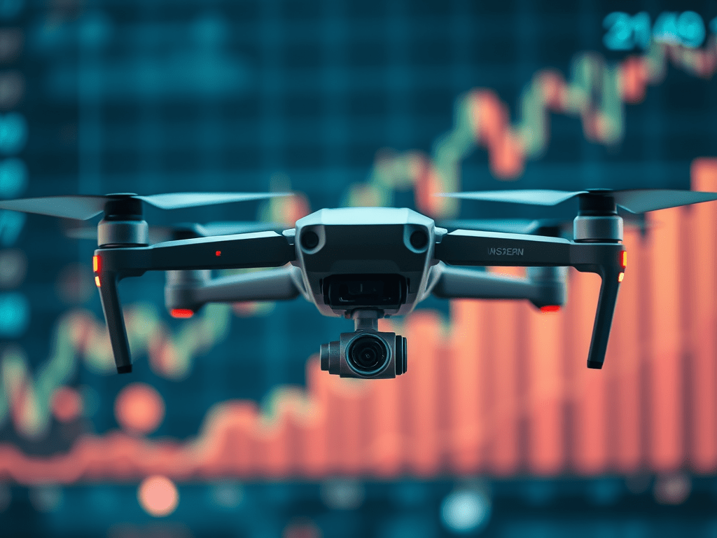 Drone Stocks In India