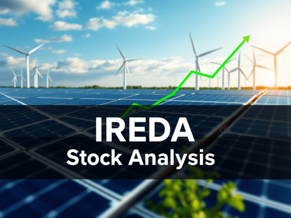 IREDA Stock price target