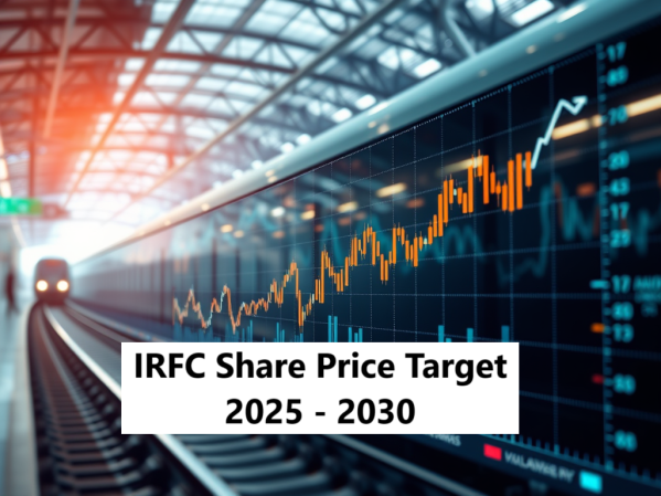 irfc stock price target