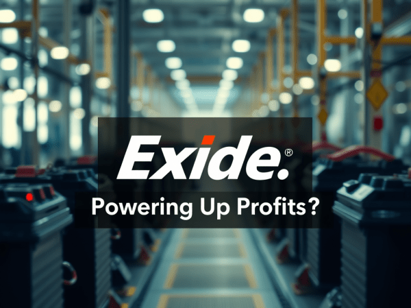 Exide Industries share price target
